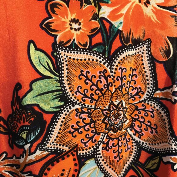 Anthropologie Maeve Larkhill Swing Dress - Picture 3 of 6